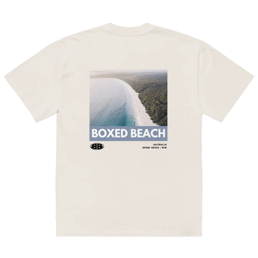 Hyams Beach, NSW (Black Lettering) product image (6)