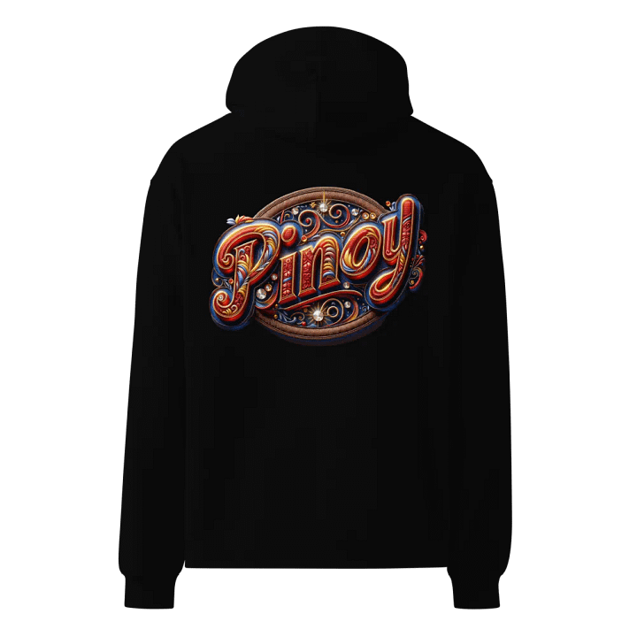 Pinoy Pride Hoodie product image (1)