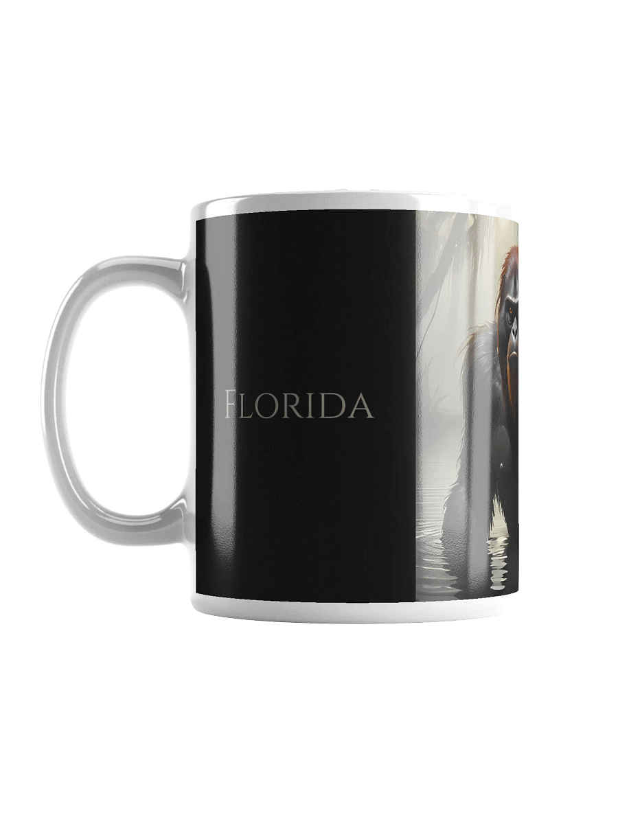 Southern Cryptids | Florida Skunk Ape product image (2)