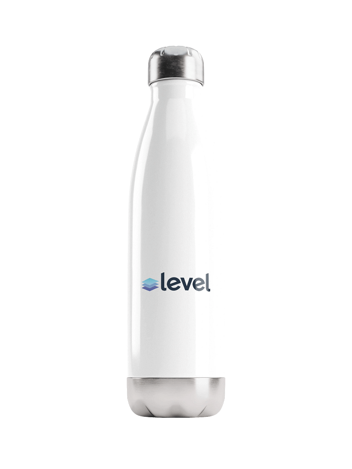 Level Water Bottle - Light product image (1)