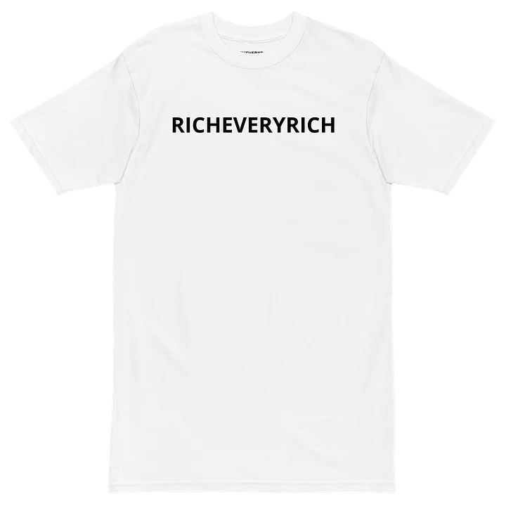 RICHEVERYRICH HEAVY Men's Tee product image (20)