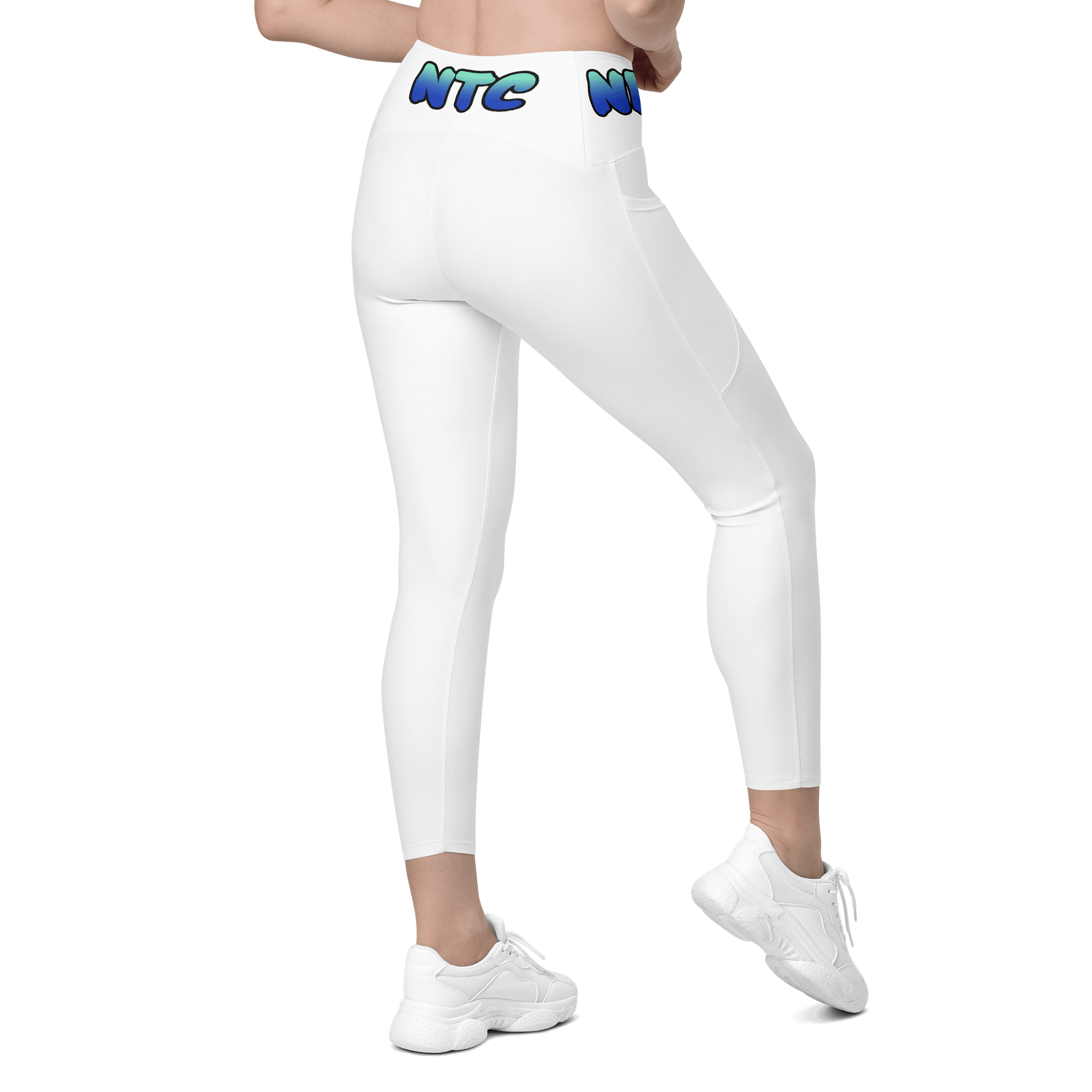 NTC Crossover Leggings w/ Pockets product image (8)