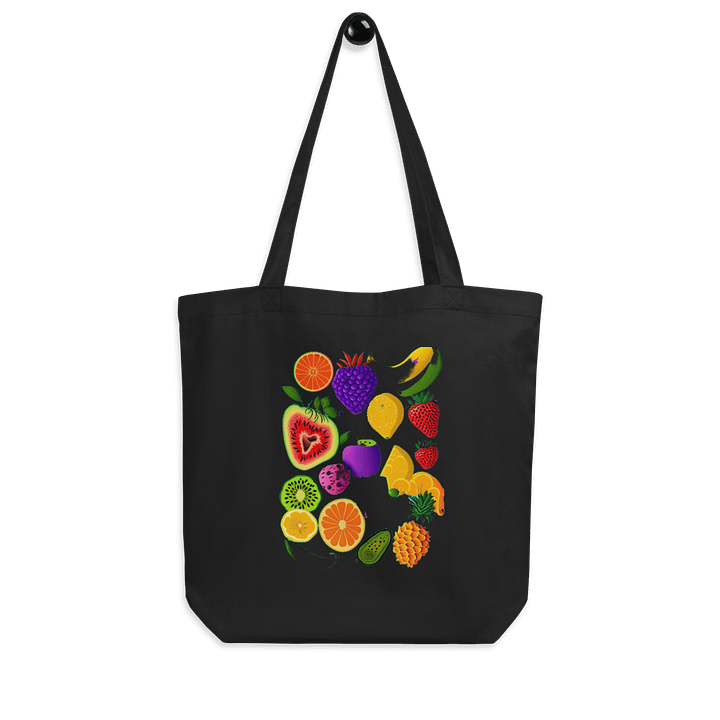 Fruity & Fabulous: The Eco-Tote That Makes a Statement product image (2)