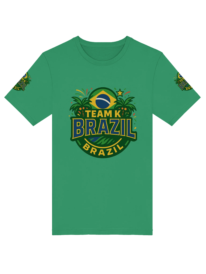 Team K Brazil T-Shirt product image (3)