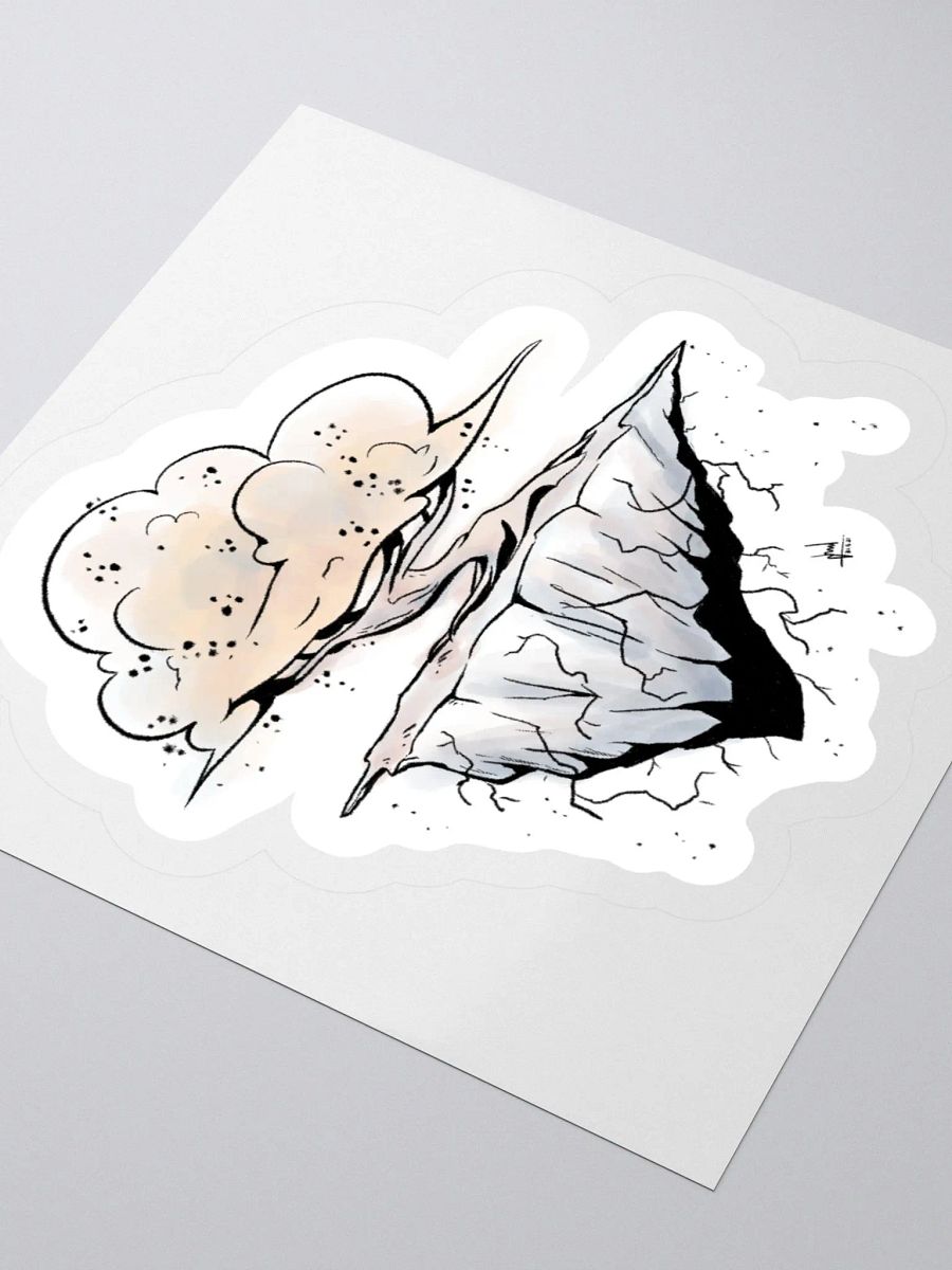 Soil and Tree | Kiss Cut Stickers product image (7)