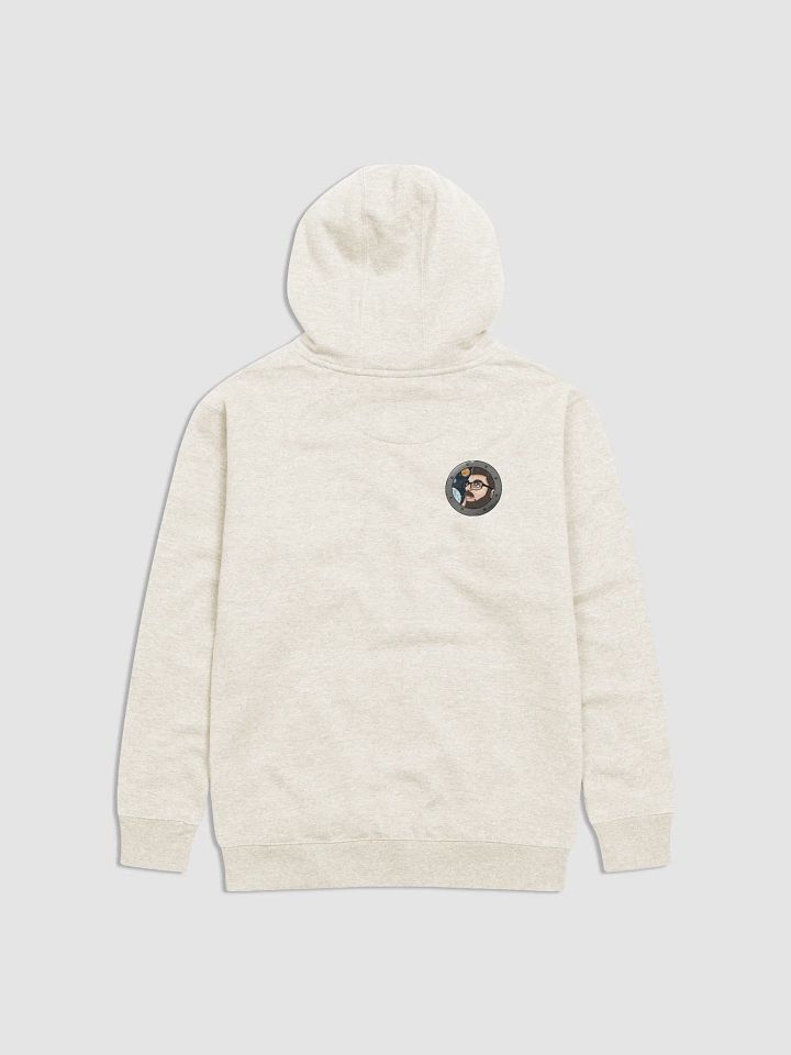 BB Malloy - Small Logo Hoodie product image (9)