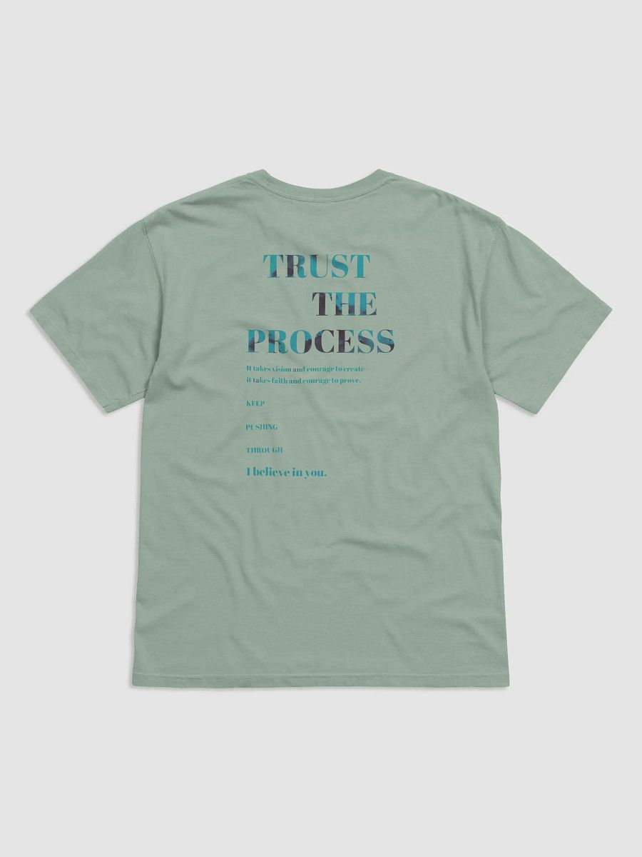 Trust the process *New* product image (2)