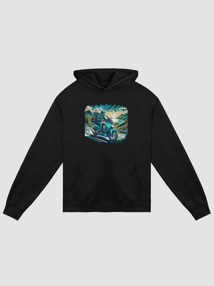 Adventure Rider Oversized Hoodie product image (3)