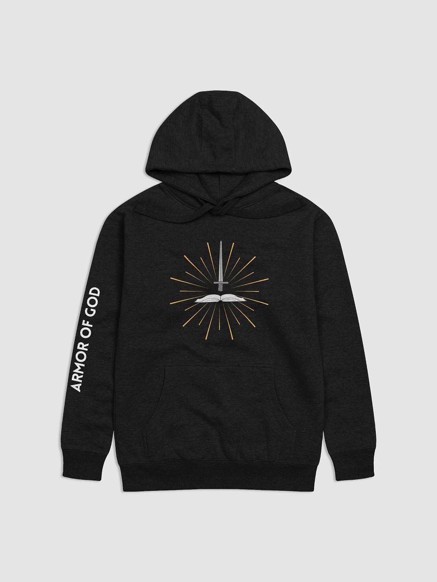 Sharper Than Any Sword Hoodie product image (1)