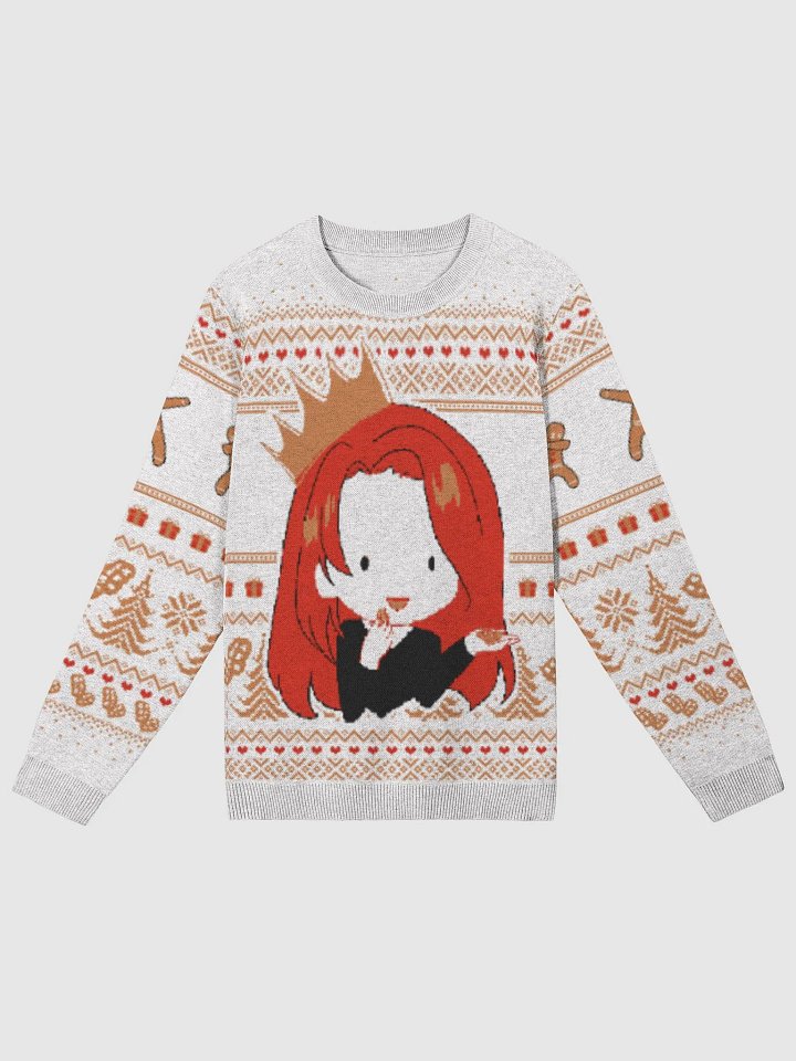 Ugly Shnackmas Grey product image (1)