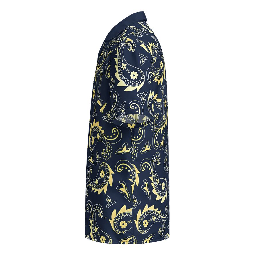 DTAC Tropical Breeze Hawaiian Shirt product image (3)