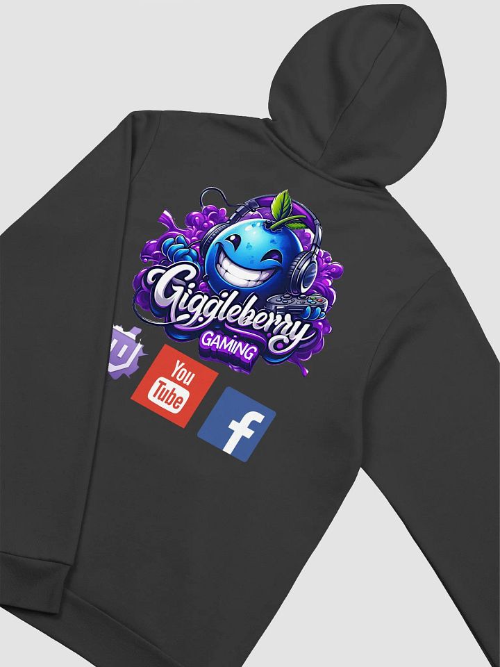Giggleberry Gaming Mystery Hoodie product image (1)