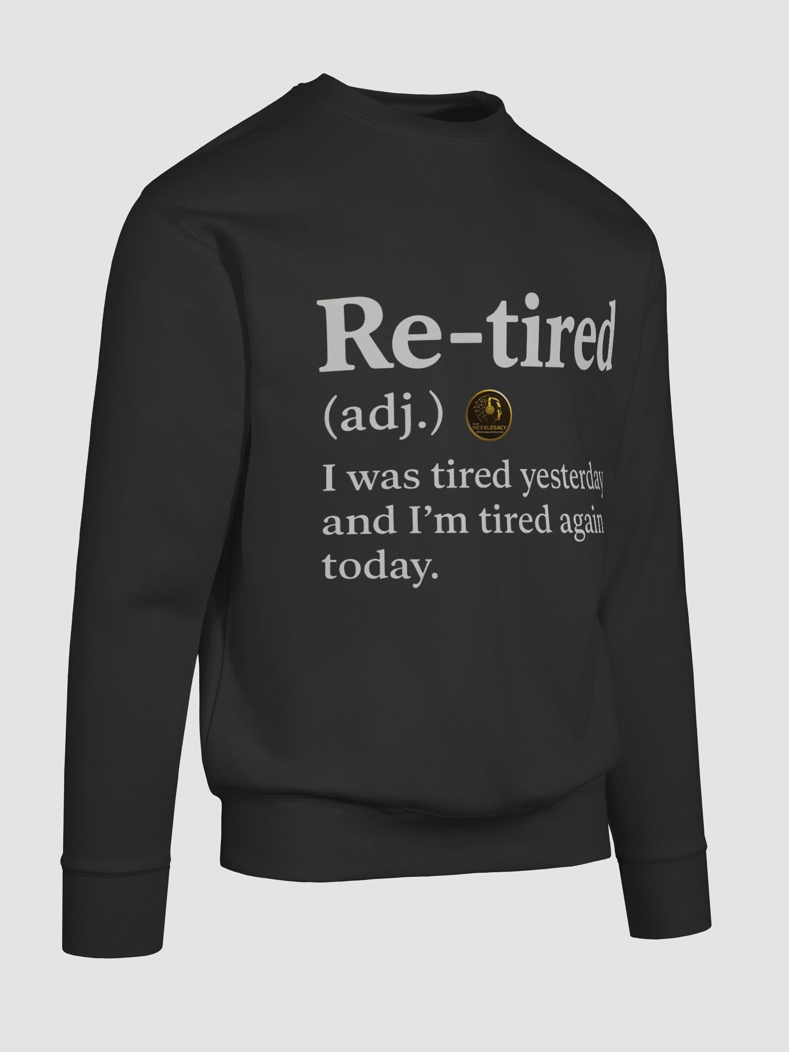 Re-Tired - Long Sleeve product image (29)