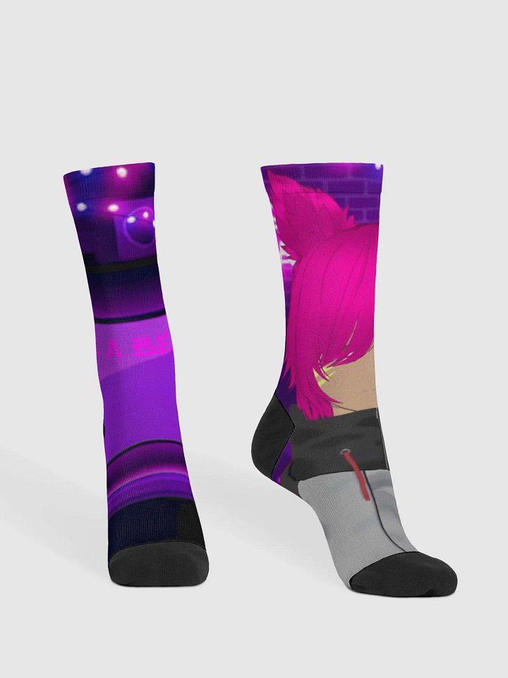 Rock Bottom Gaming Socks Like A Beast! Version product image (1)