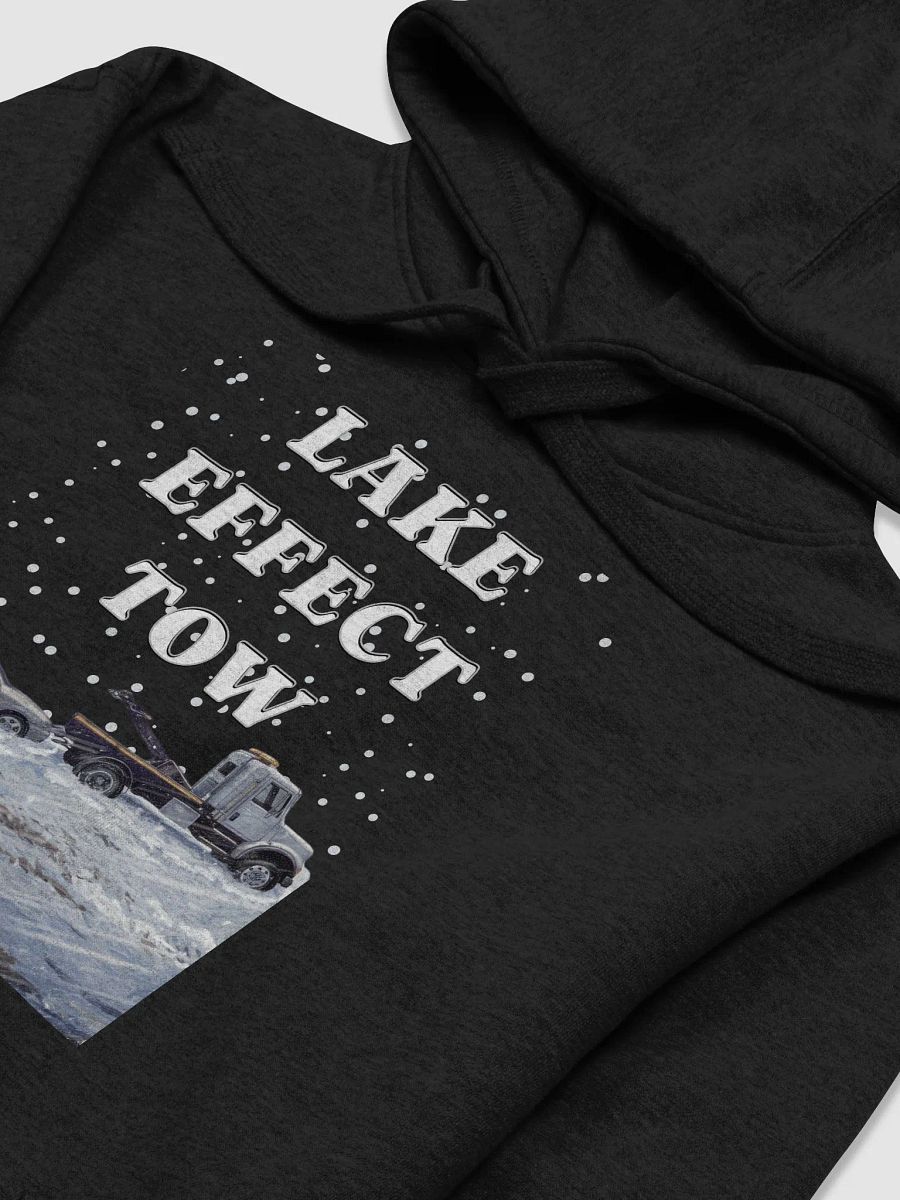 Lake Effort Tow Funny Hoodie product image (17)