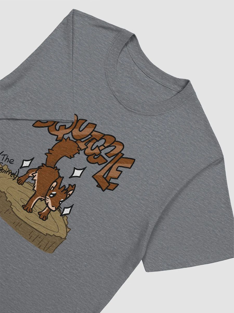 Squiggle the Squirrel Softstyle Tee product image (3)