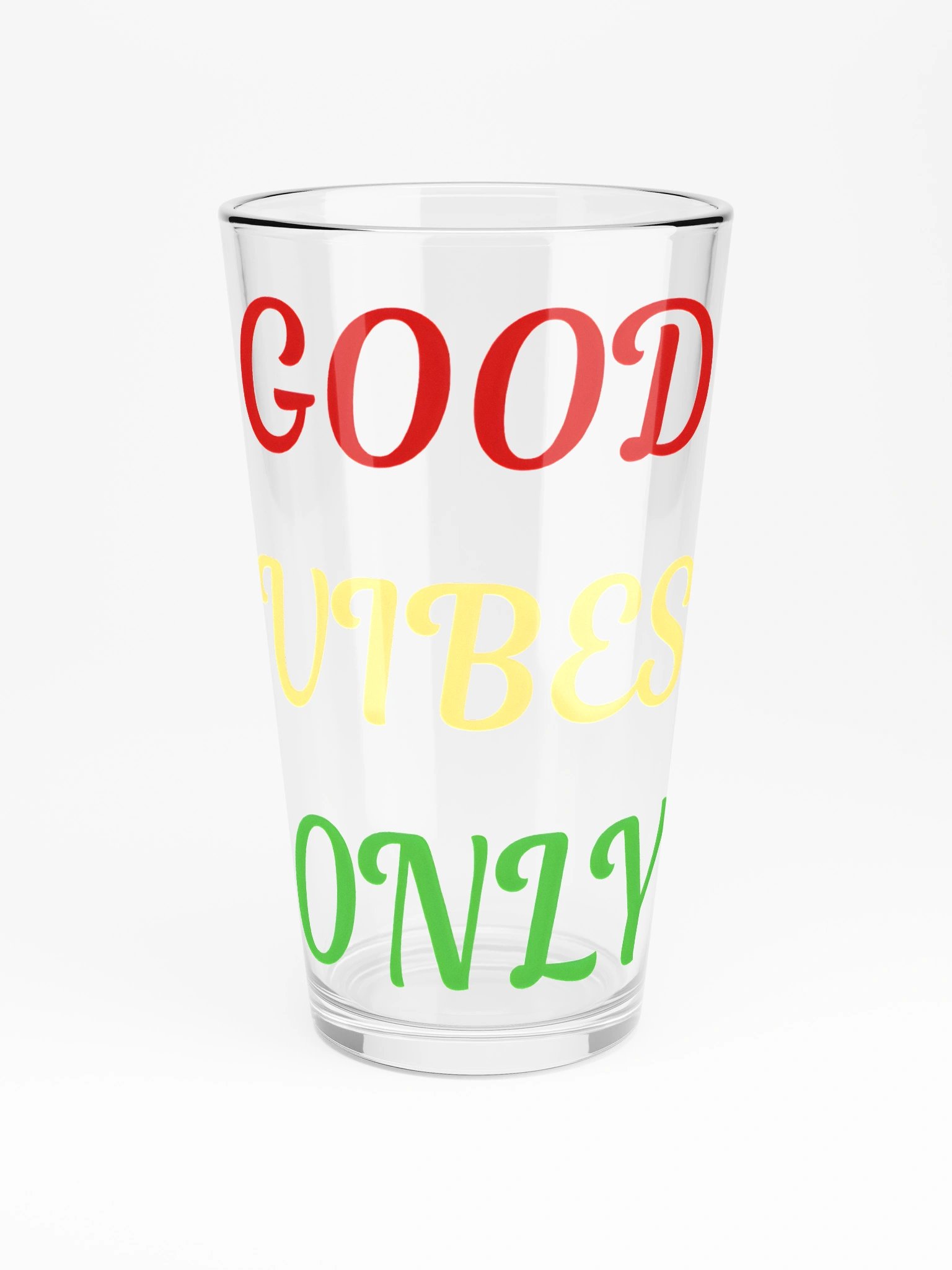 Good Vibes Only Glassware Set product image (3)