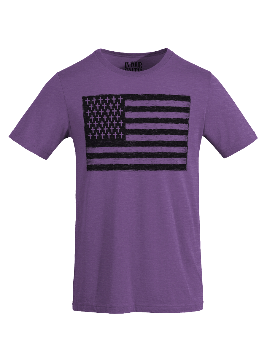 Flag of Faith T-Shirt product image (44)