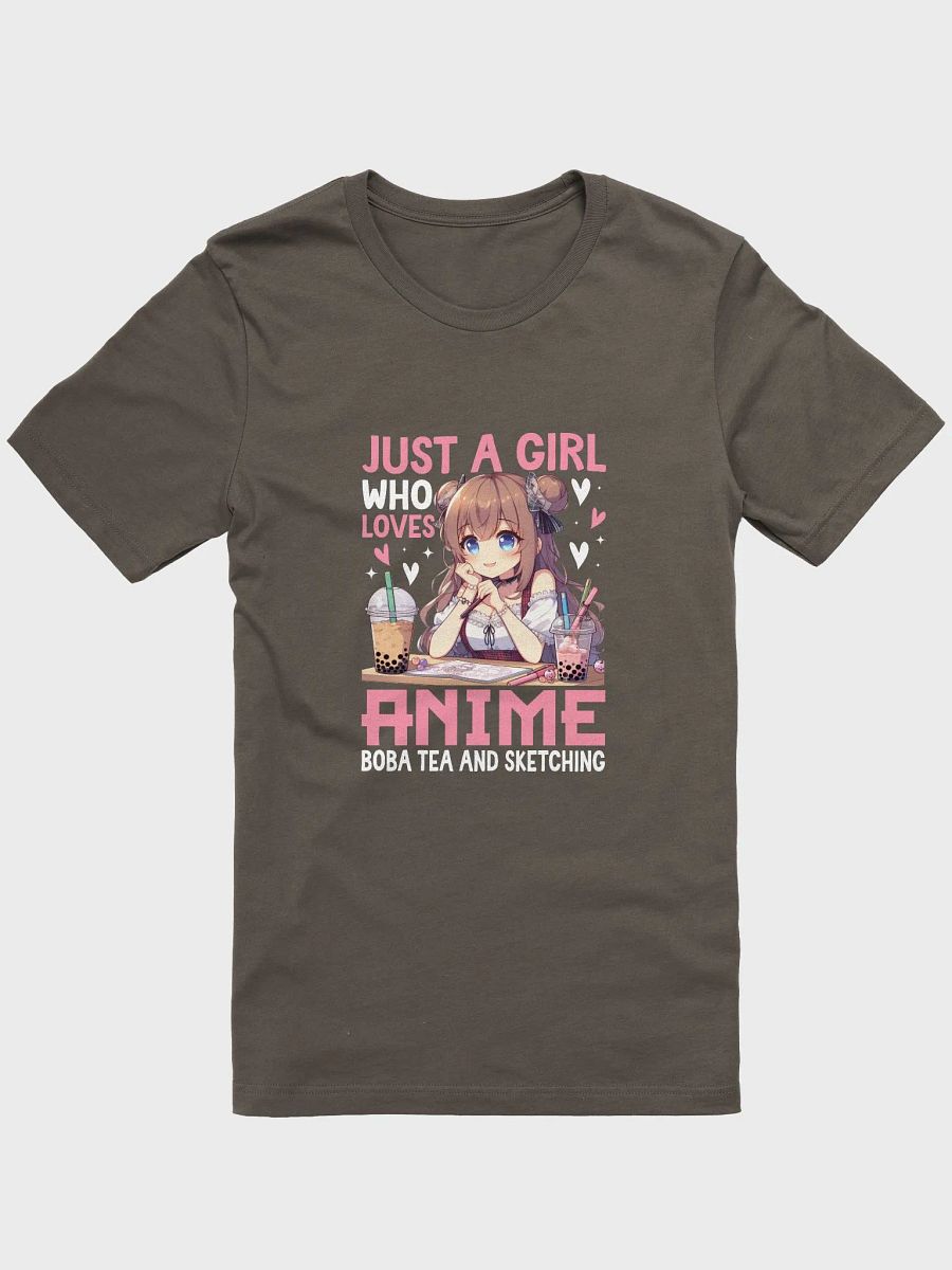 Anime Lover's Dream T-Shirt product image (8)