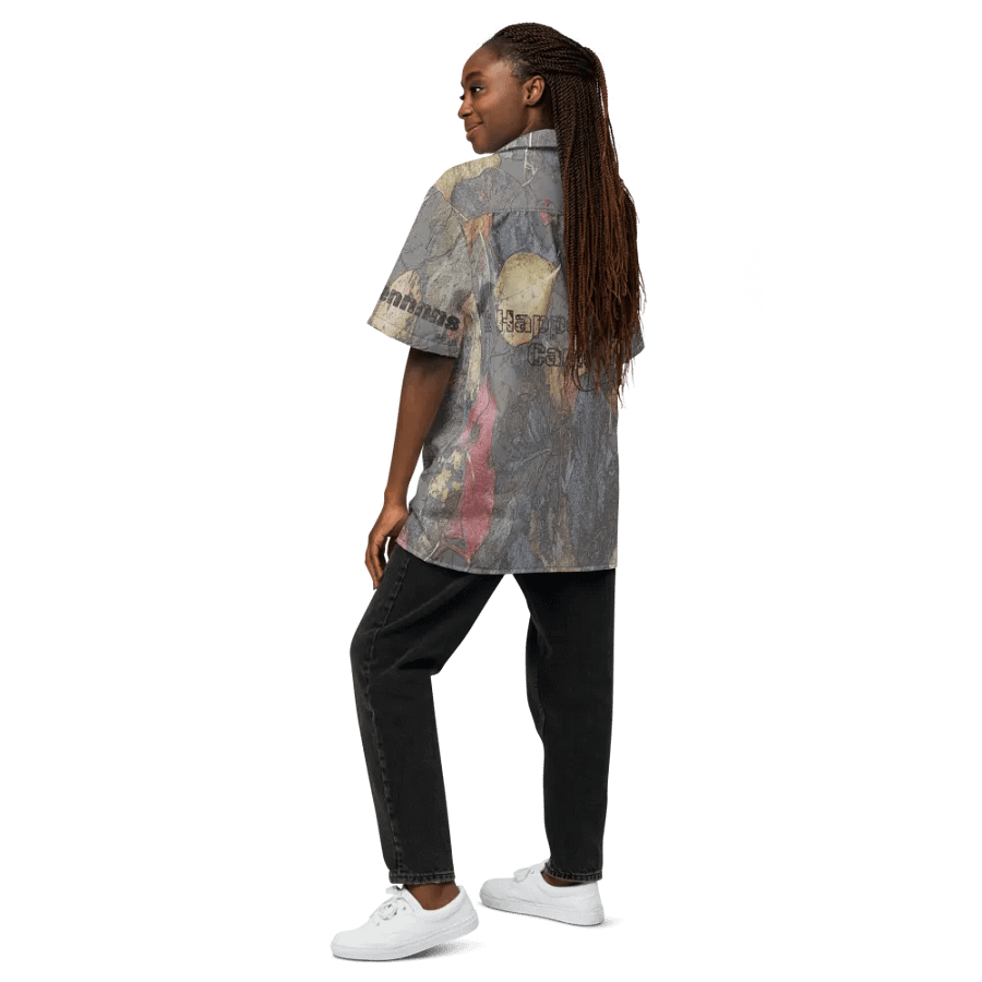 Hawaiian Shirt - MossyOak - It Happennnns Camo product image (12)