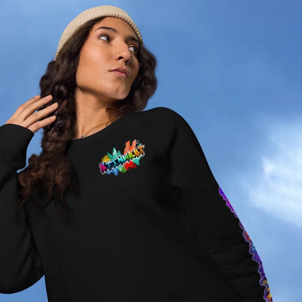 Stinkrot Grafitti Crew Neck product image (13)