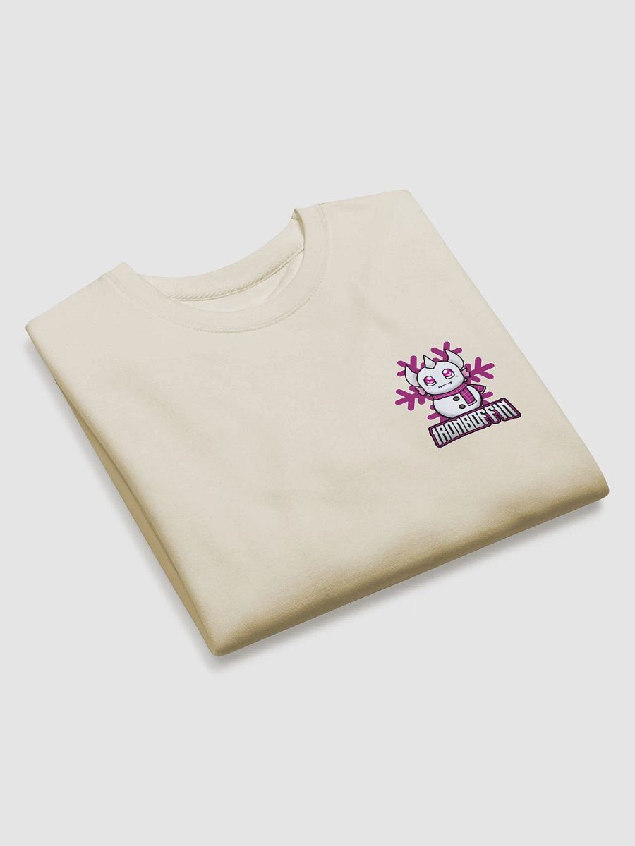 SNOW MAN DENNIS CREW (PINK) product image (28)