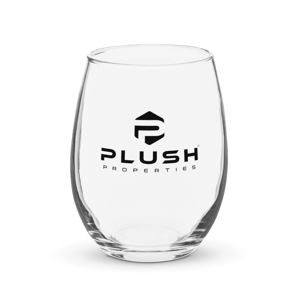 Plush Stemless Wine Glass product image (1)