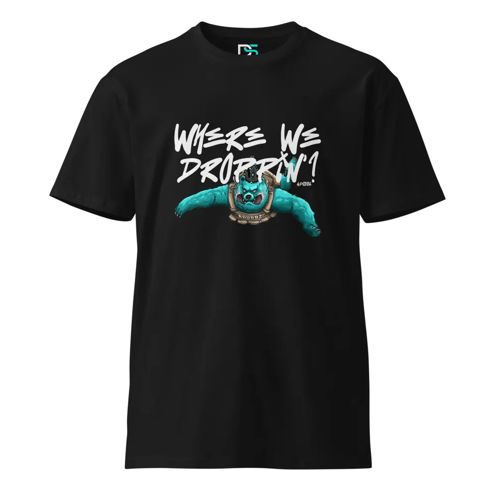 Where We Droppin'!? V.2 product image (1)