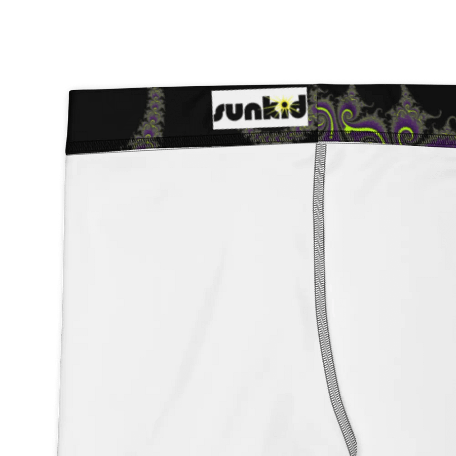 Fractal Leggings - Acid Nights product image (3)