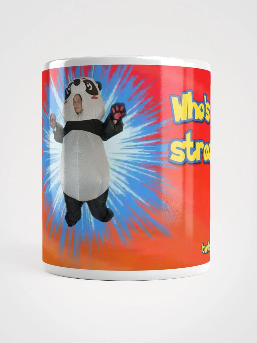 Who's that streamer? product image (5)
