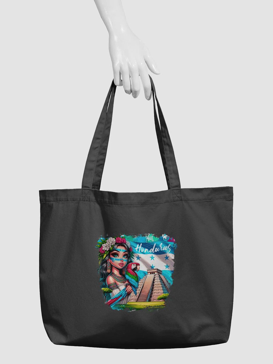 Honduran Paradise Eco Tote product image (3)