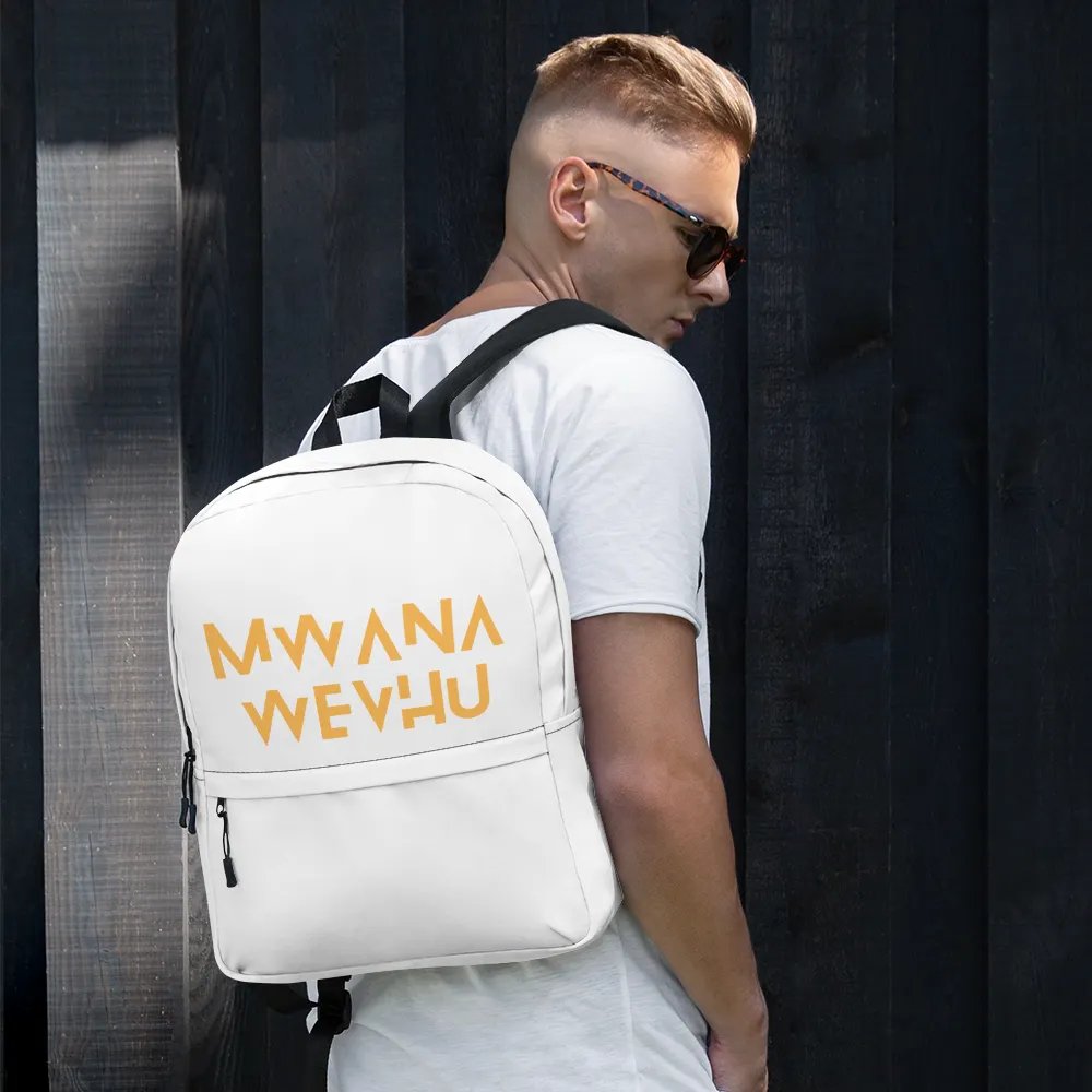 MWANA WEHU All-Over Backpack product image (3)