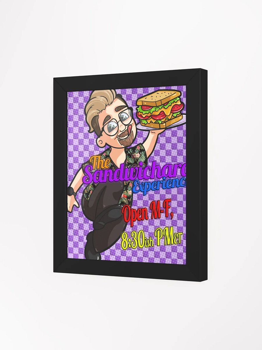 Matte Poster product image (3)