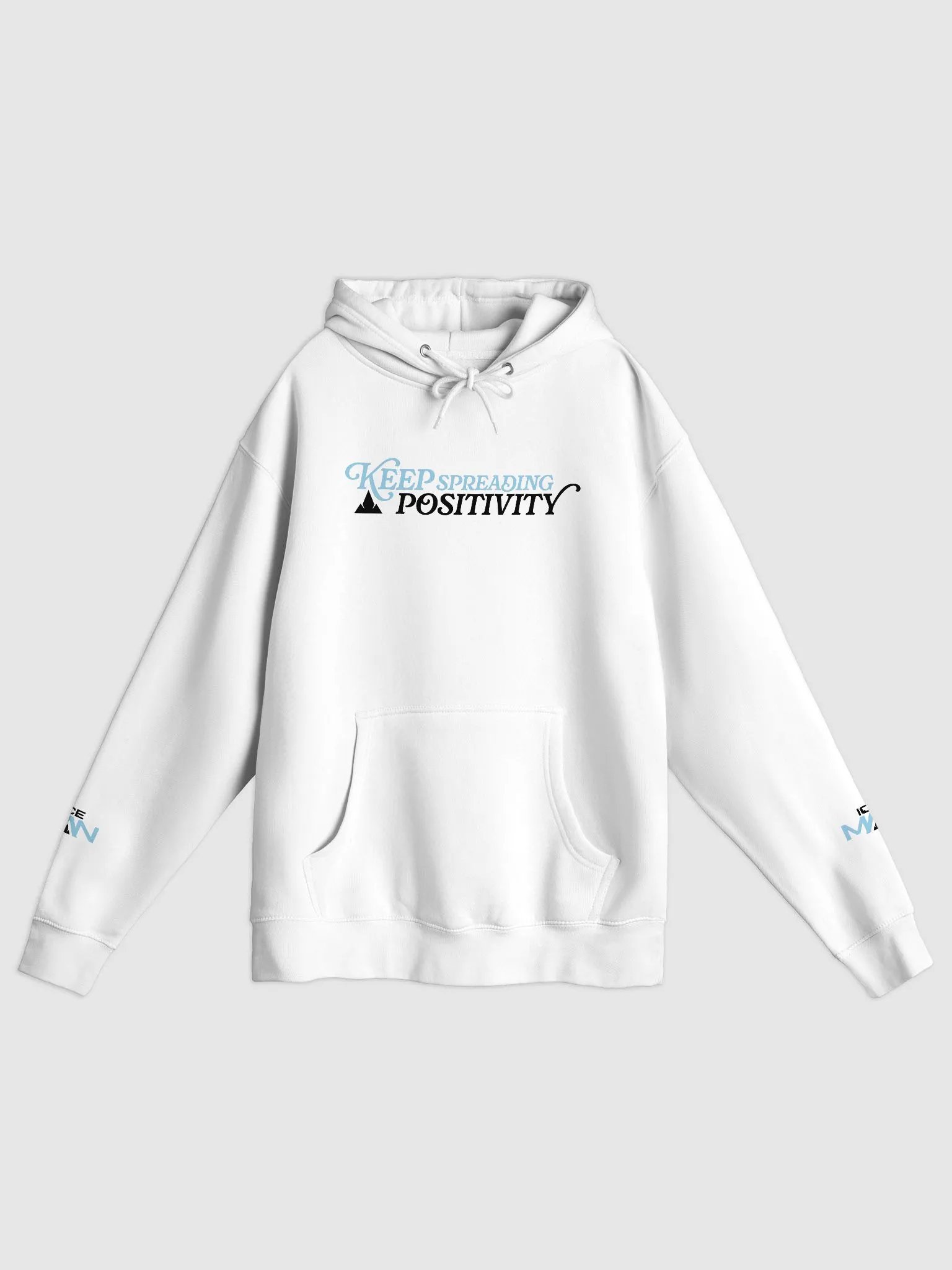 Iceman Limited Edition Hoodie White product image (1)