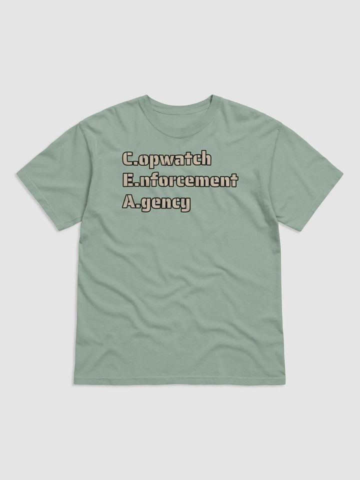 COPWATCH ENFORCEMENT AGENCY product image (7)
