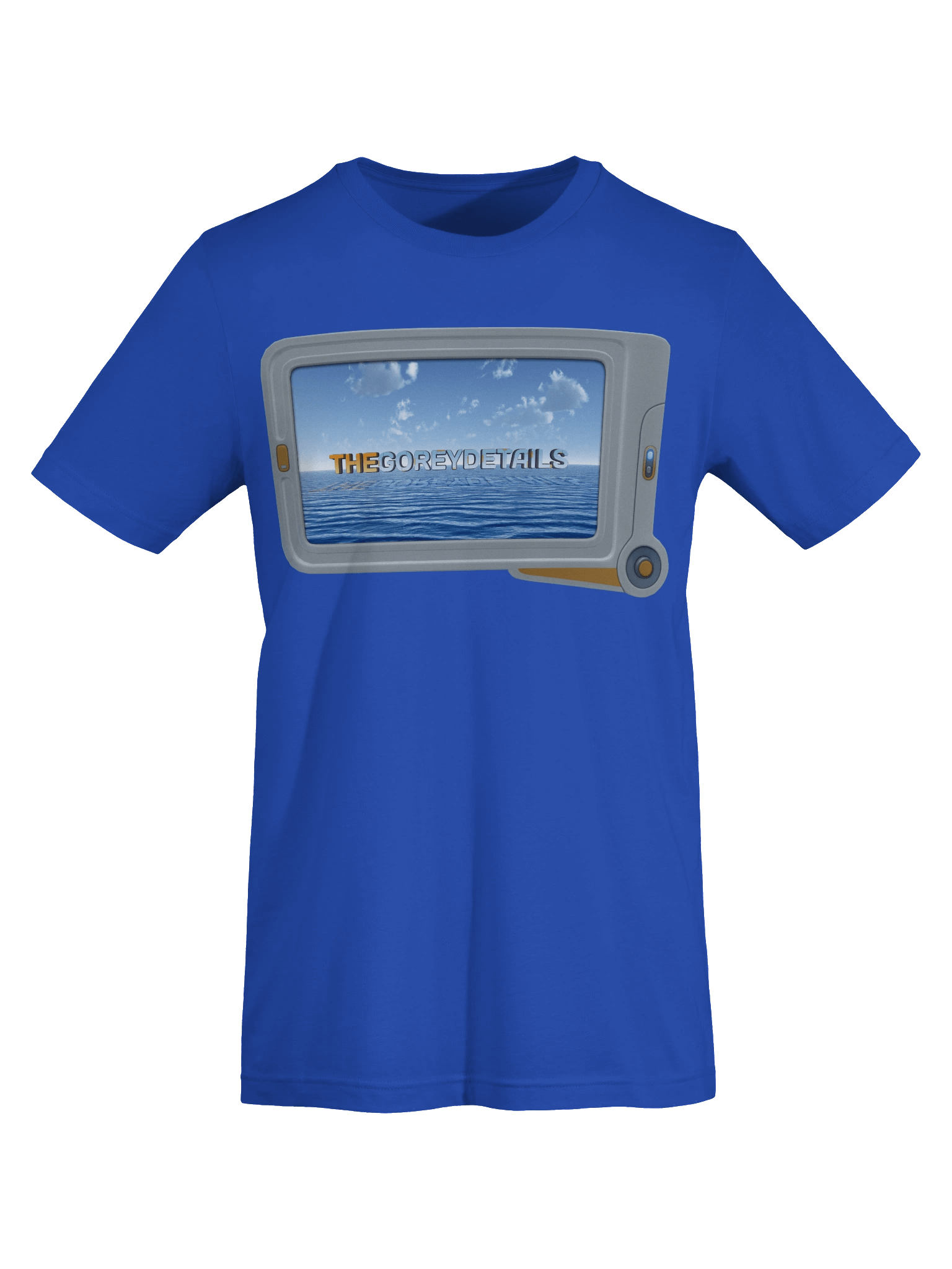Dive In! - Bella+Canvas Supersoft T-Shirt product image (55)