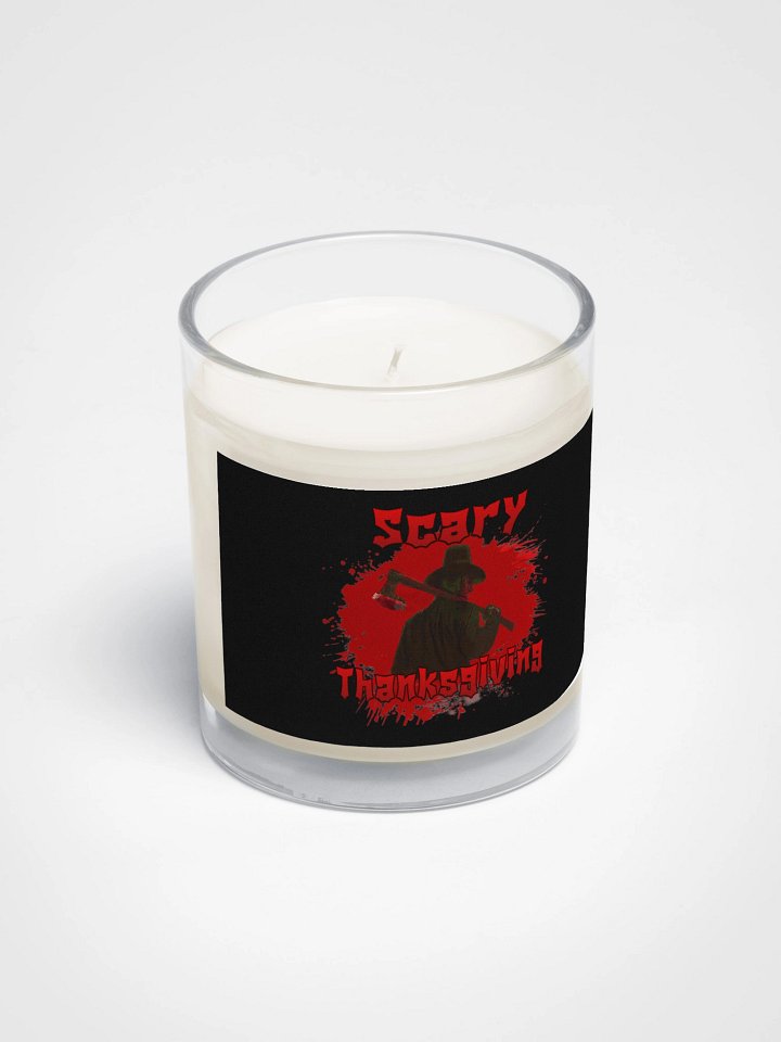 Bloody Pilgrim Soy Wax Candle product image (2)