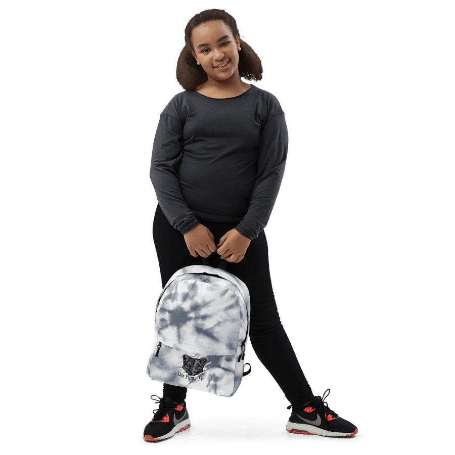 Der Puma Tv All-Over Print Rucksack product image (8)