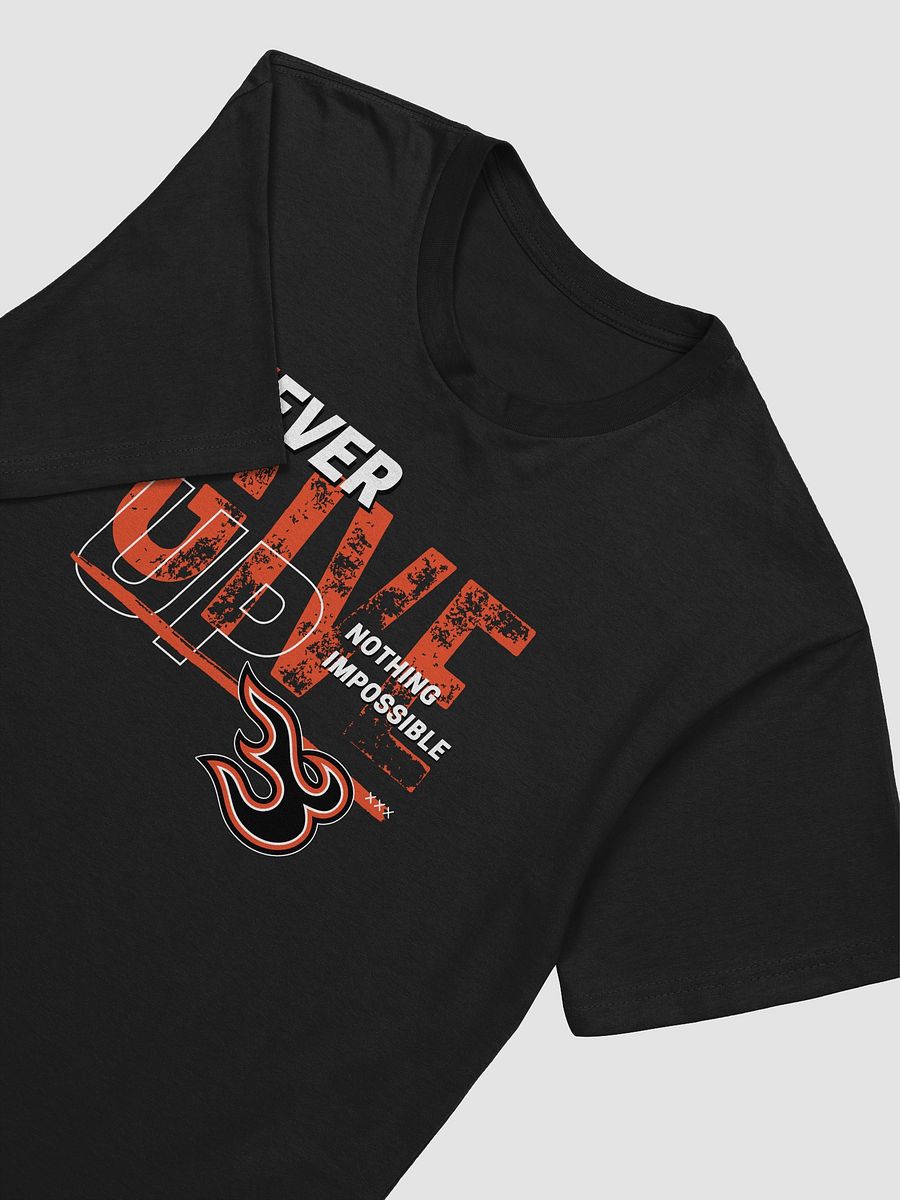 Utah Blaze T-Shirt by Next Level 