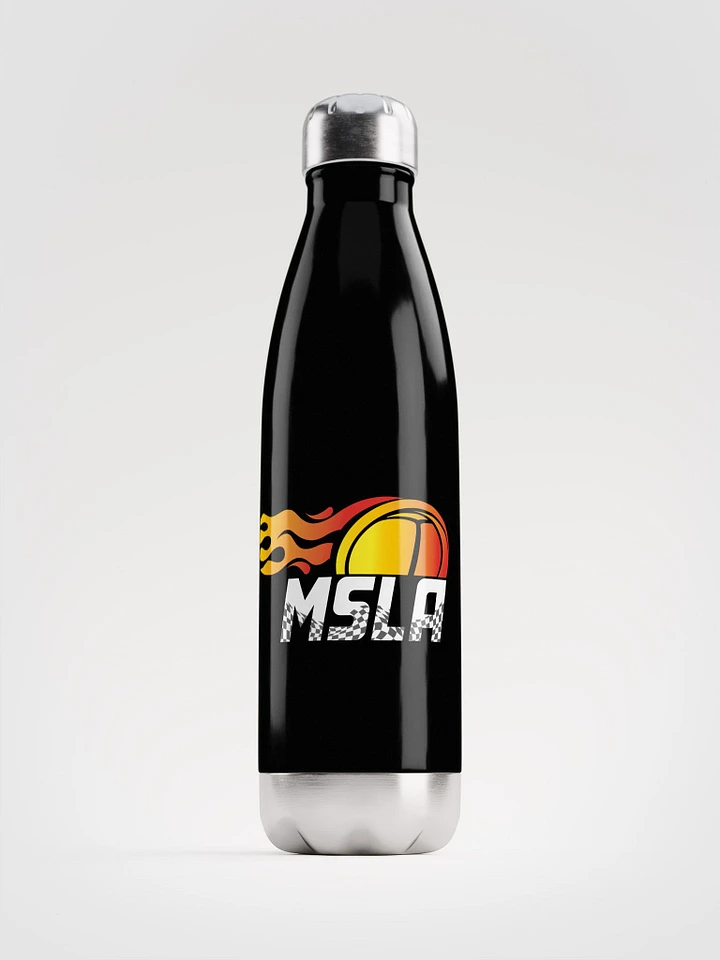 MSLA Logo Water Bottle product image (2)