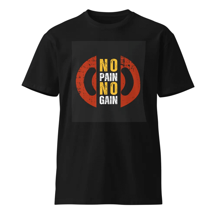 No' Pain, No Game product image (1)