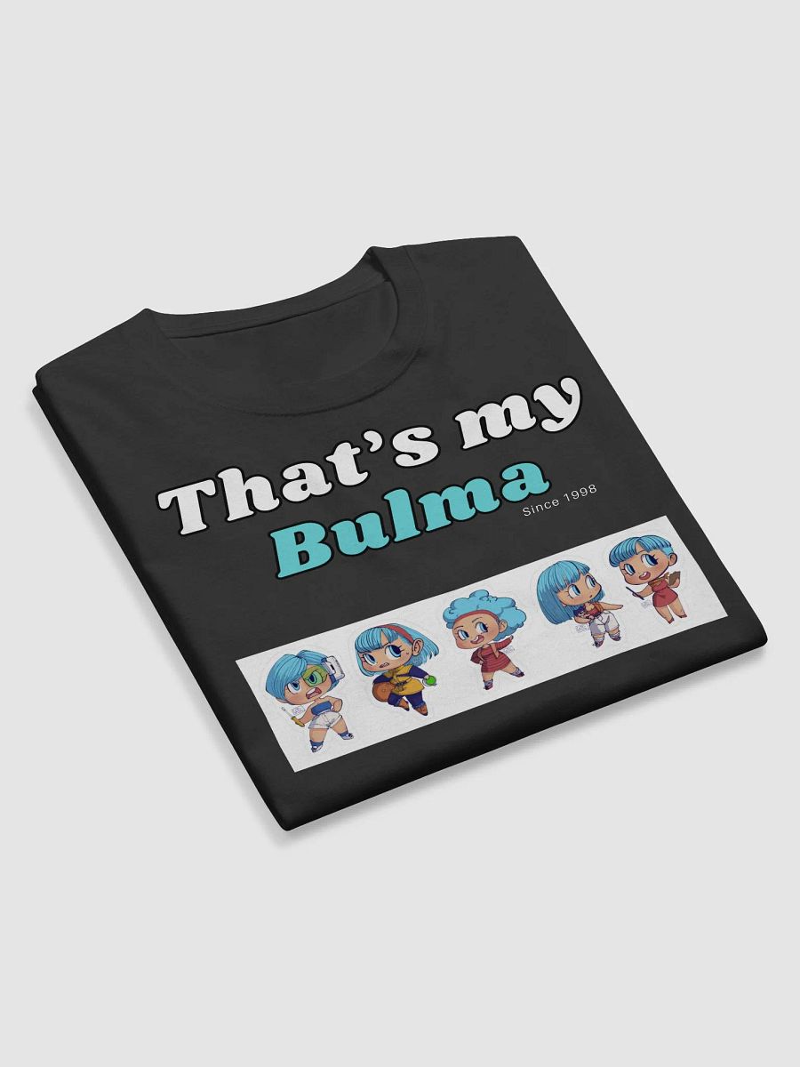 That's My Bulma Long Sleeve product image (5)