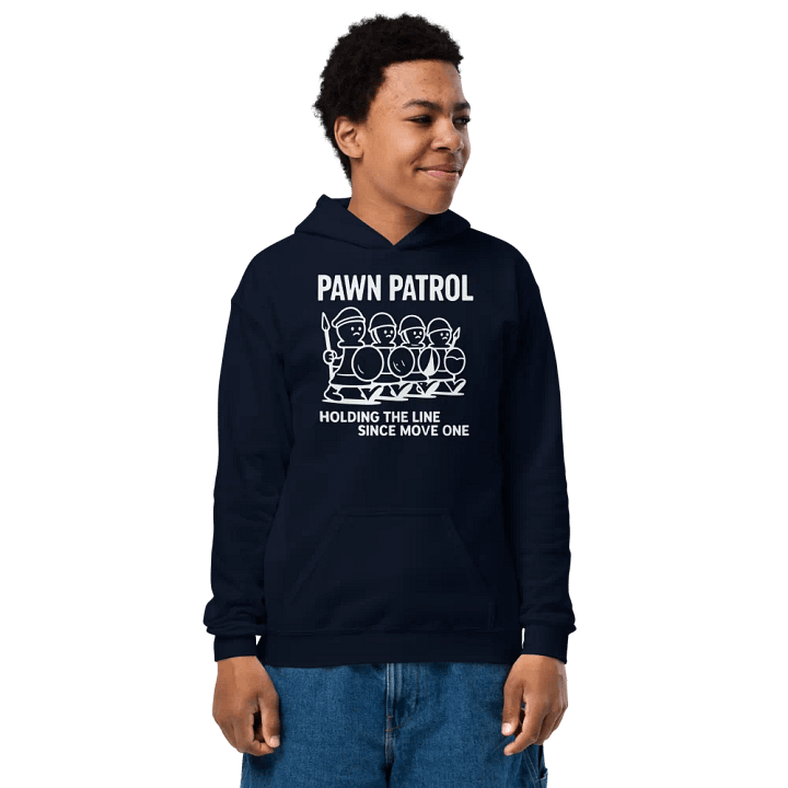 Pawn Patrol - Youth Hoodie product image (1)