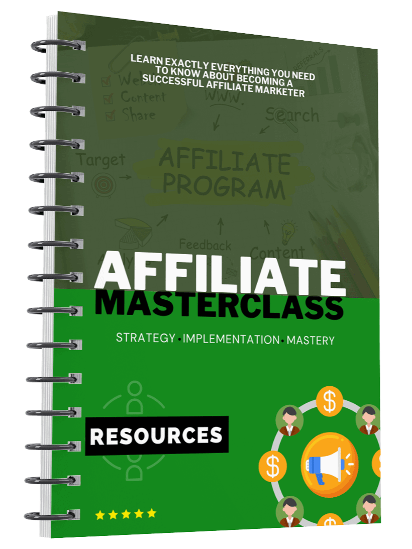 Affiliate Masterclass product image (5)