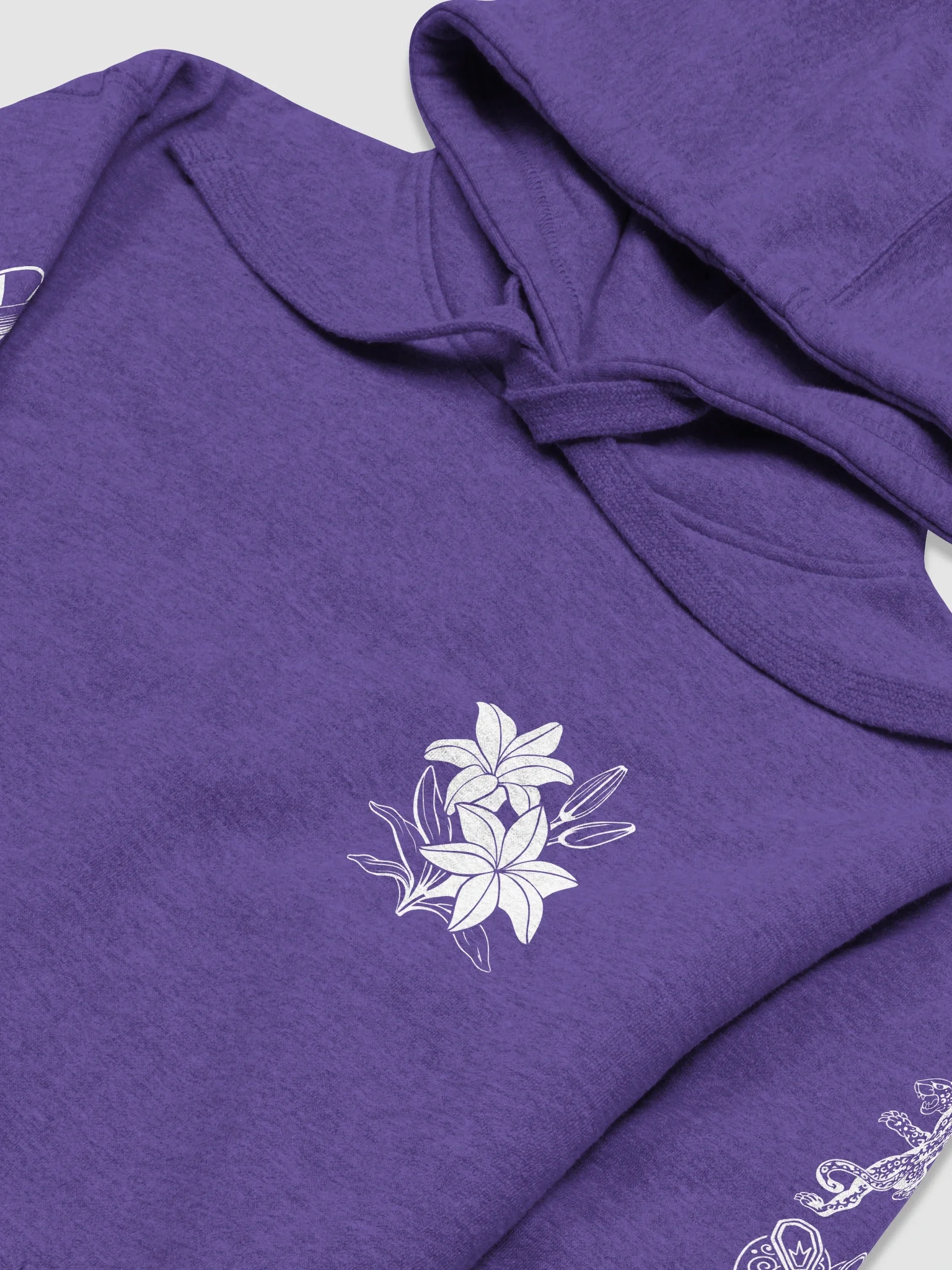 Stevie McQueen ADMC Hoodie product image (9)