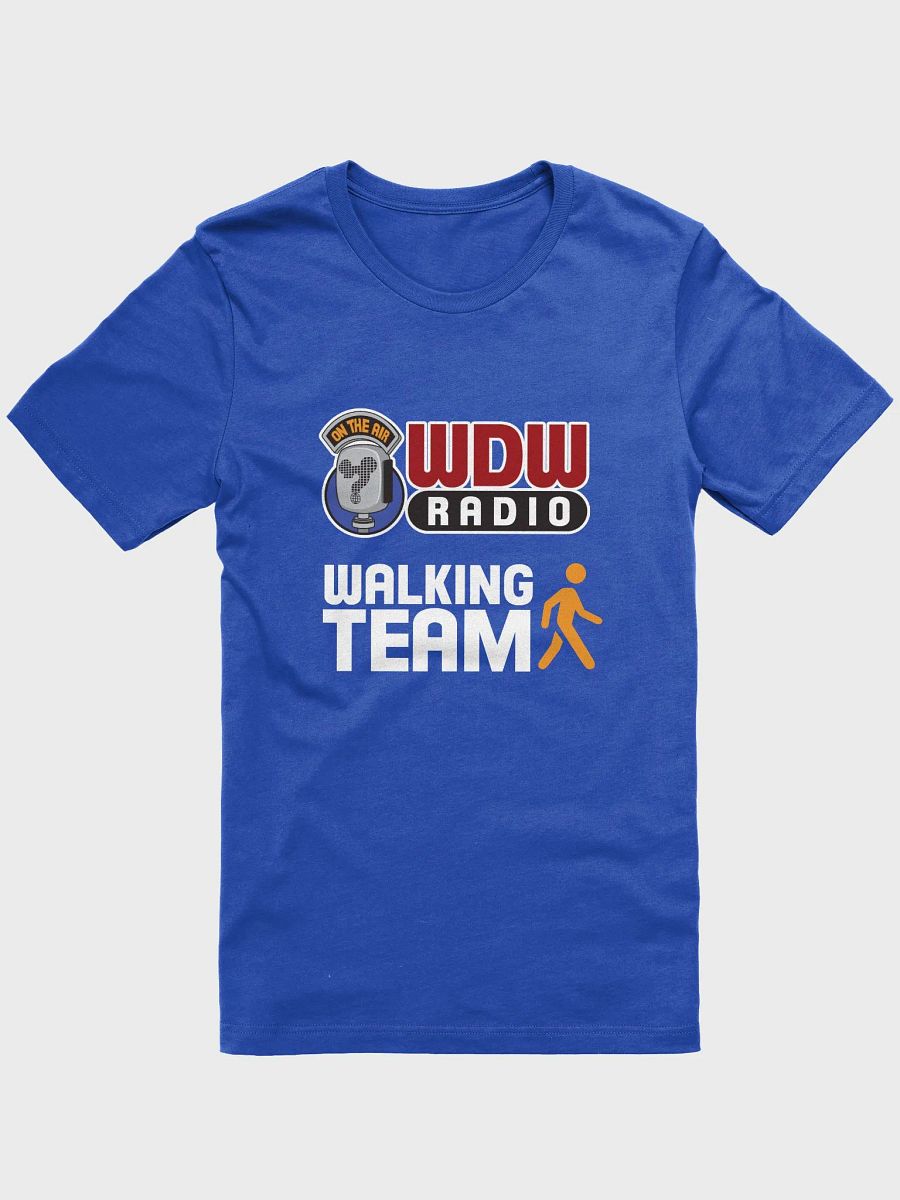 WDW Radio Walking Team 3XL and Up product image (1)