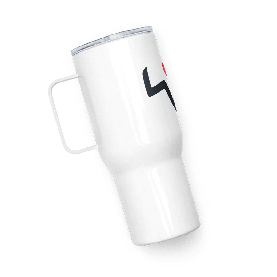 FTA - Check Mate Travel Mug product image (5)