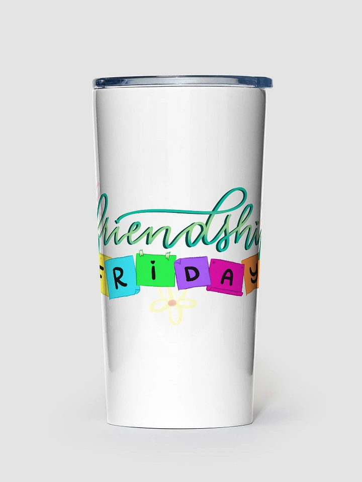 Friendship Friday Tumbler product image (1)