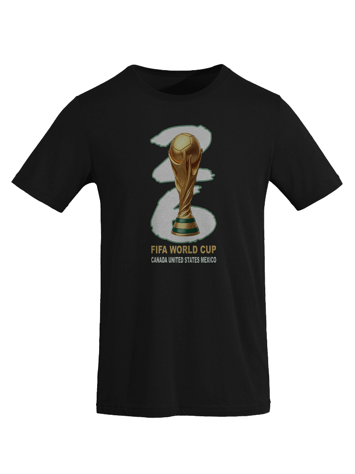 World Cup '26 - Rimet Tri Blend T-Shirt product image (1)