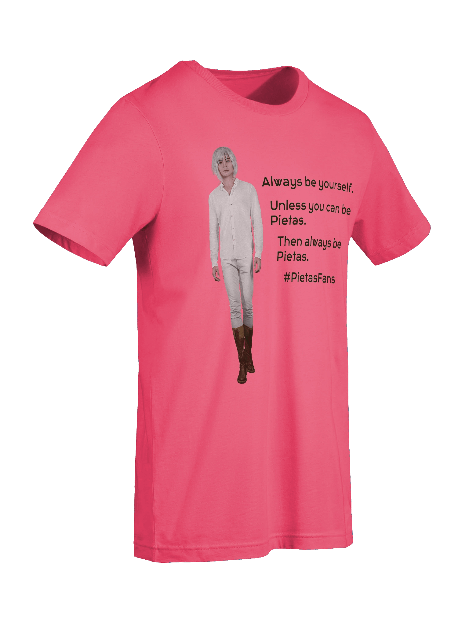 Always Be Yourself. Unless... Bella+Canvas Supersoft T-Shirt product image (57)